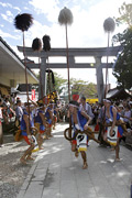 谷地どんが祭り01
