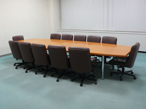 写真：第１特別会議室