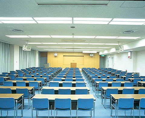 写真：中会議室