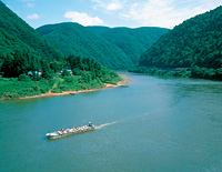 Mogami River