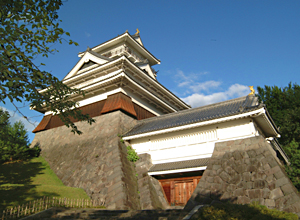 上山城