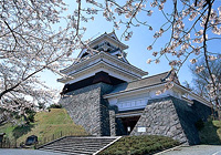 上山城
